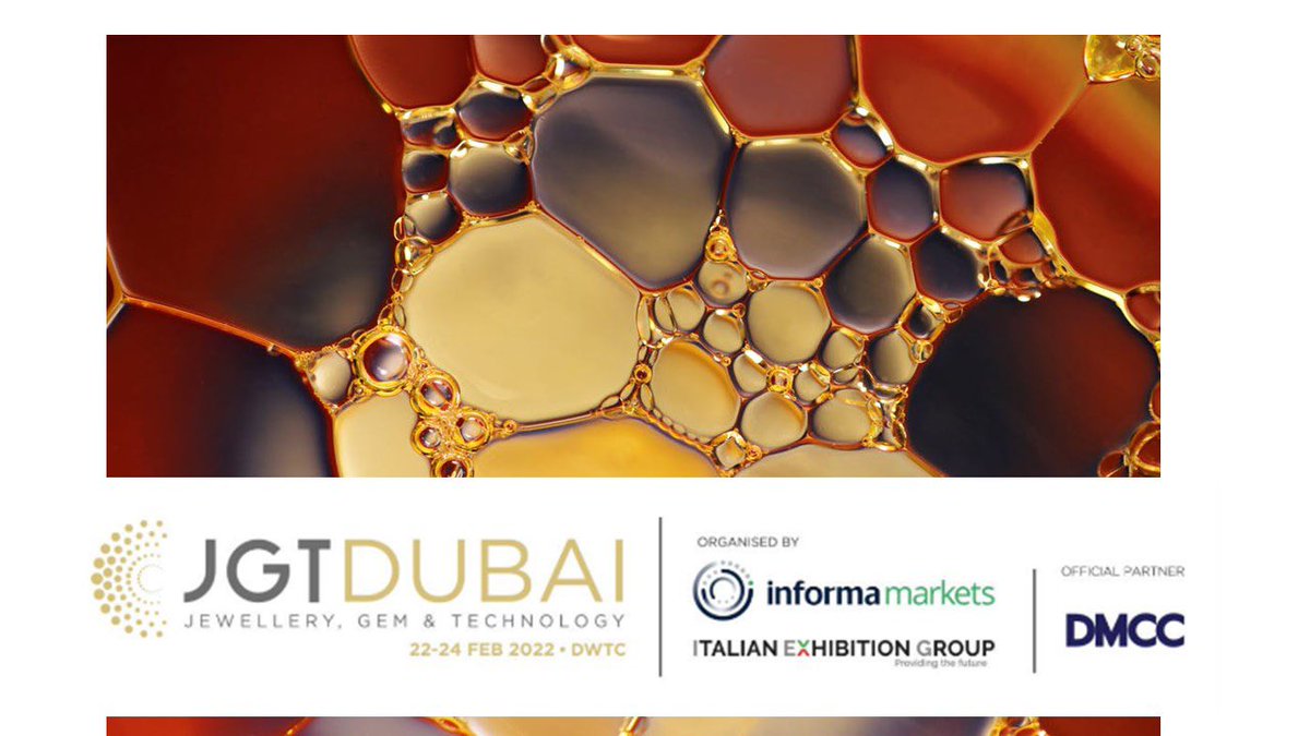 PeraboniC's tweet photo. Ready to kick off

Nuovo salone, nuova partnership, nuovi scenari per il #business orafo.
Abbiam ascoltato le esigenze del mercato e puntato sull’#innovazione.

Jewellery, Gem &amp; Technology Dubai debutta nel 2022
@DMCCAuthority @IEGexpo @Informa_MJ https://t.co/0w959jYI1p