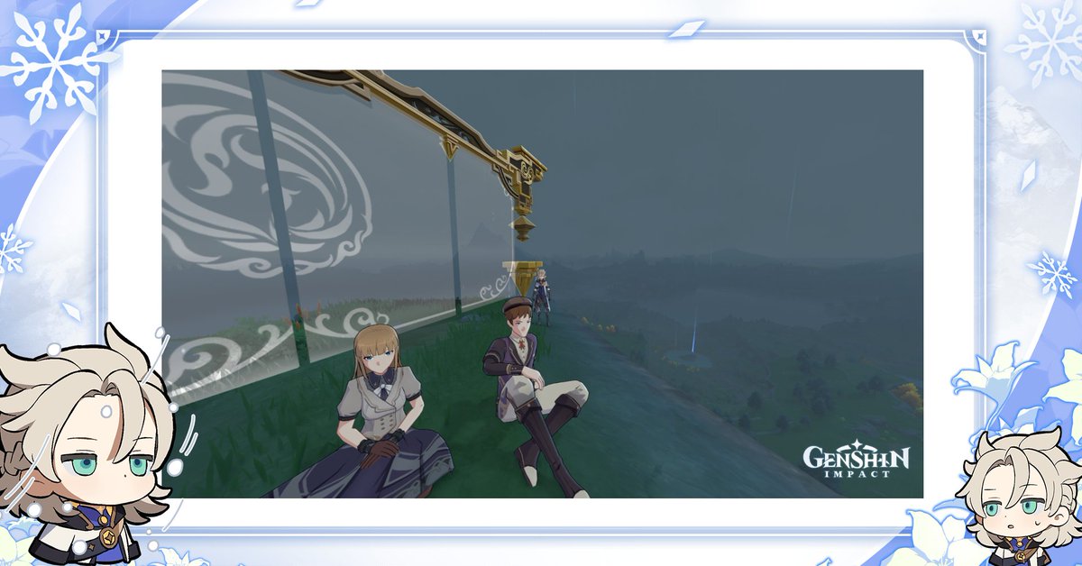 appleturd's tweet photo. #GenshinImpact #WindblumeSnapshots https://t.co/uUyOSpQs8t