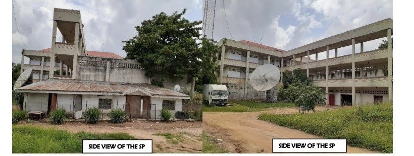 WeAreWisecom's tweet photo. ASOKORO SHOPPING MALL - F.C.T ABUJA - NG.
A functioning shopping Mall on 3 floors sitting on 23,000 square meters Land with 2 numbers Security House &amp; Generator house, situated at Thabo Mbeki close, Off TY Danjuma street, Askoro, FCT Abuja, Nigeria. https://t.co/qtbwNK8OjF
