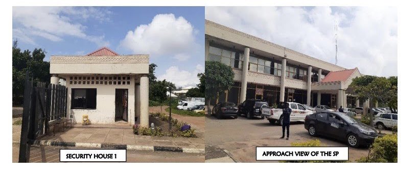WeAreWisecom's tweet photo. ASOKORO SHOPPING MALL - F.C.T ABUJA - NG.
A functioning shopping Mall on 3 floors sitting on 23,000 square meters Land with 2 numbers Security House &amp; Generator house, situated at Thabo Mbeki close, Off TY Danjuma street, Askoro, FCT Abuja, Nigeria. https://t.co/qtbwNK8OjF