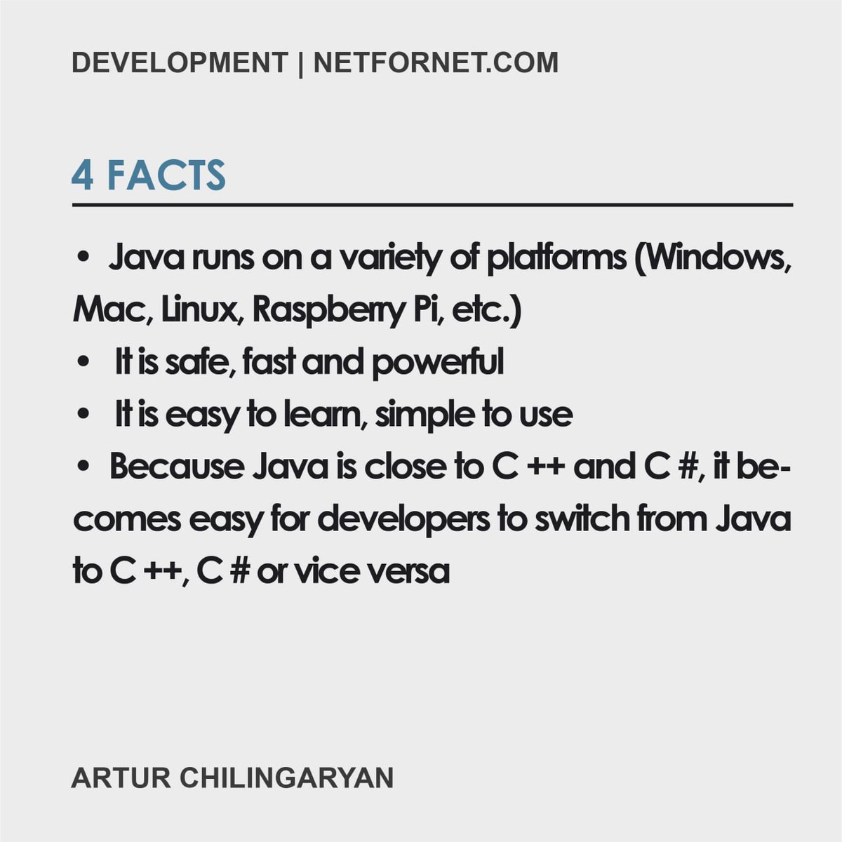 NetForNet1's tweet image. What would programmers say about JavaScript? Is this language easy to use? ... 
Write your opinion in the comments👇🏻 #javascript #javascripts #aboutjavascript #interestingwithnetfornet #factsbynetfornet #netfornet #netfornetitschool #ITSchool