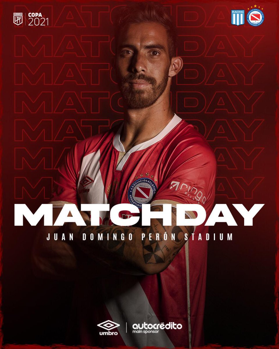 Argentinos Juniors - In English 🇬🇧 tweet media