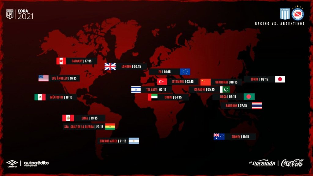 Argentinos Juniors - In English 🇬🇧 tweet media
