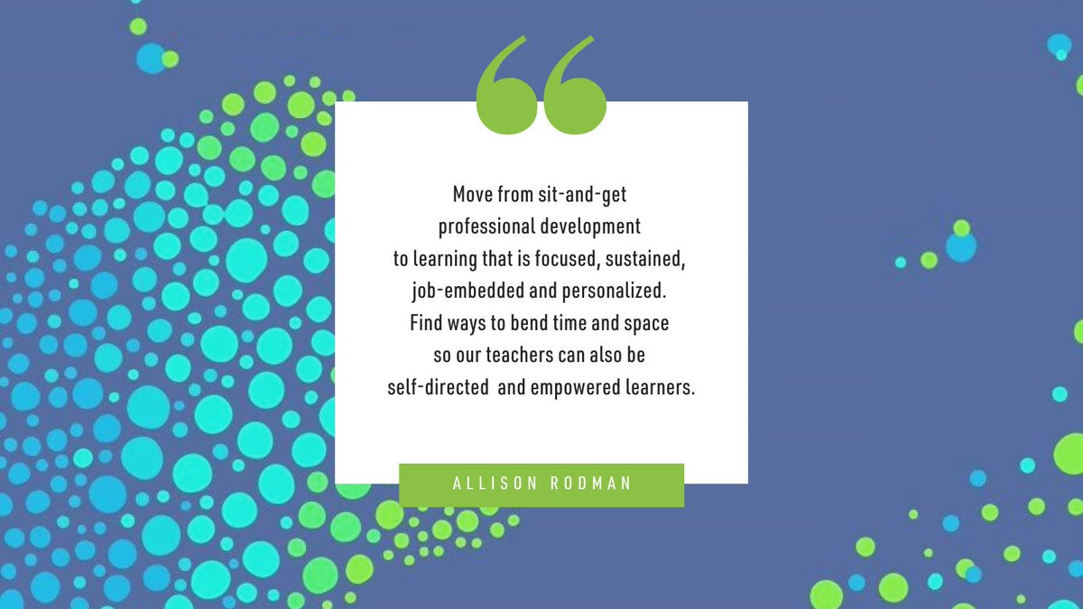 thelearningloop's tweet photo. Share one way you are bending time and space to empower adult learners.

📘 Find inspiration here: https://t.co/2YYKaQJli6 

#profesionallearning #personalizedPL #PD #professionaldevelopment #virtuallearning #remotelearning https://t.co/4sXpvdxUT6