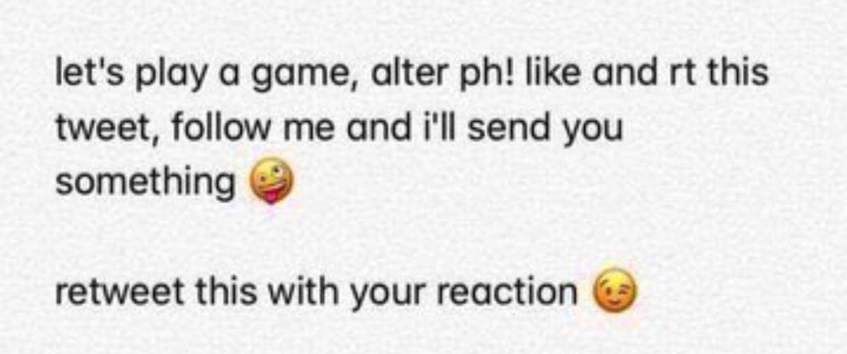 AstridSy5's tweet photo. Newbie can u support me rt this ☺️
#alterphilippines
#alterpampanga
#alterpinay https://t.co/m0gr5mS0fK