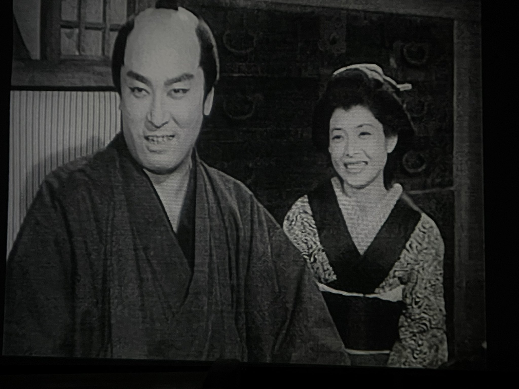 佐藤利明 娯楽映画研究家 Todamanabu パロディだけど 若山セツ子さんの可愛いお蝶が復活しただけでも嬉しいです T Co Yqi8vqufuo Twitter