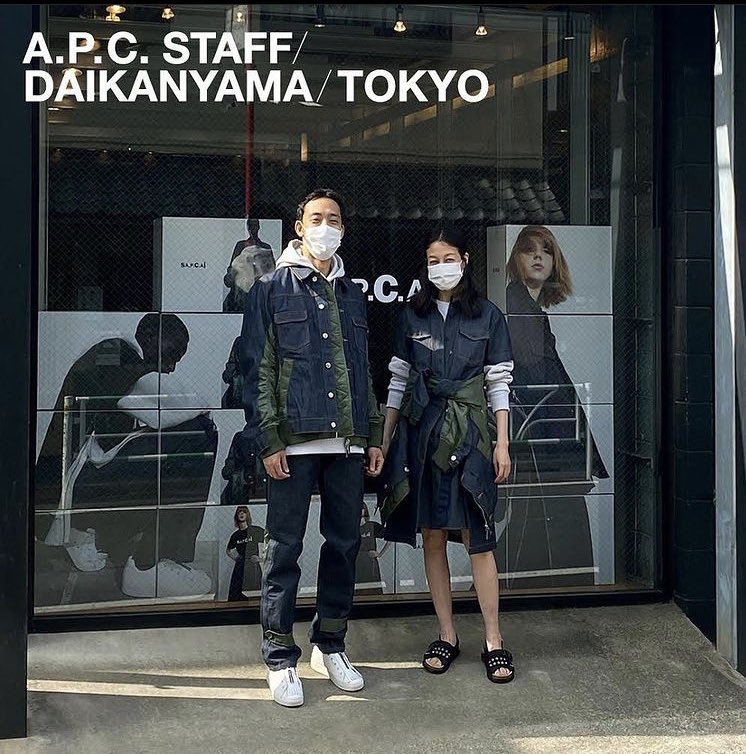 A P C Japan News Apc Japan Twitter