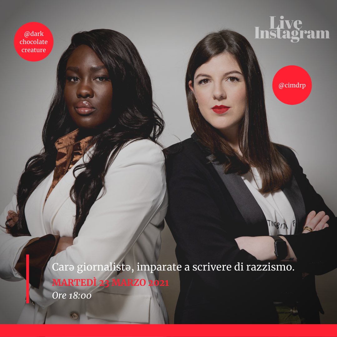 irenefacheris's tweet photo. Domani @_Bellamyyyyyy_ ed io ci vediamo su Instagram, per trattare un tema leggero... https://t.co/JtXvWXYAh2
