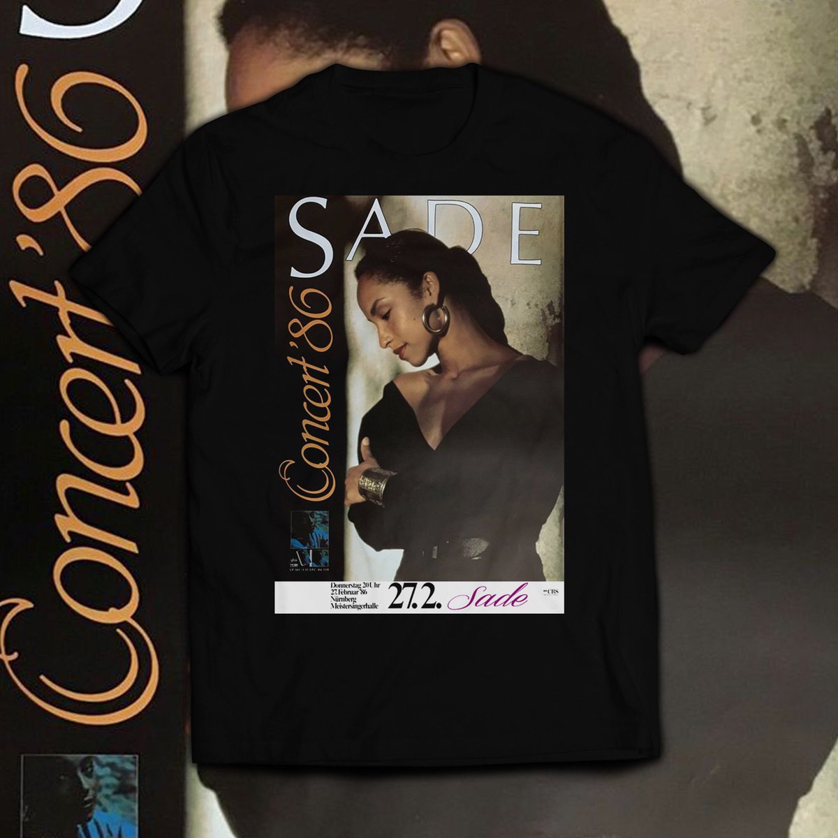 nvbillll's tweet photo. *adds to folder of random Sade tees at 1am https://t.co/3WhKR37U7B