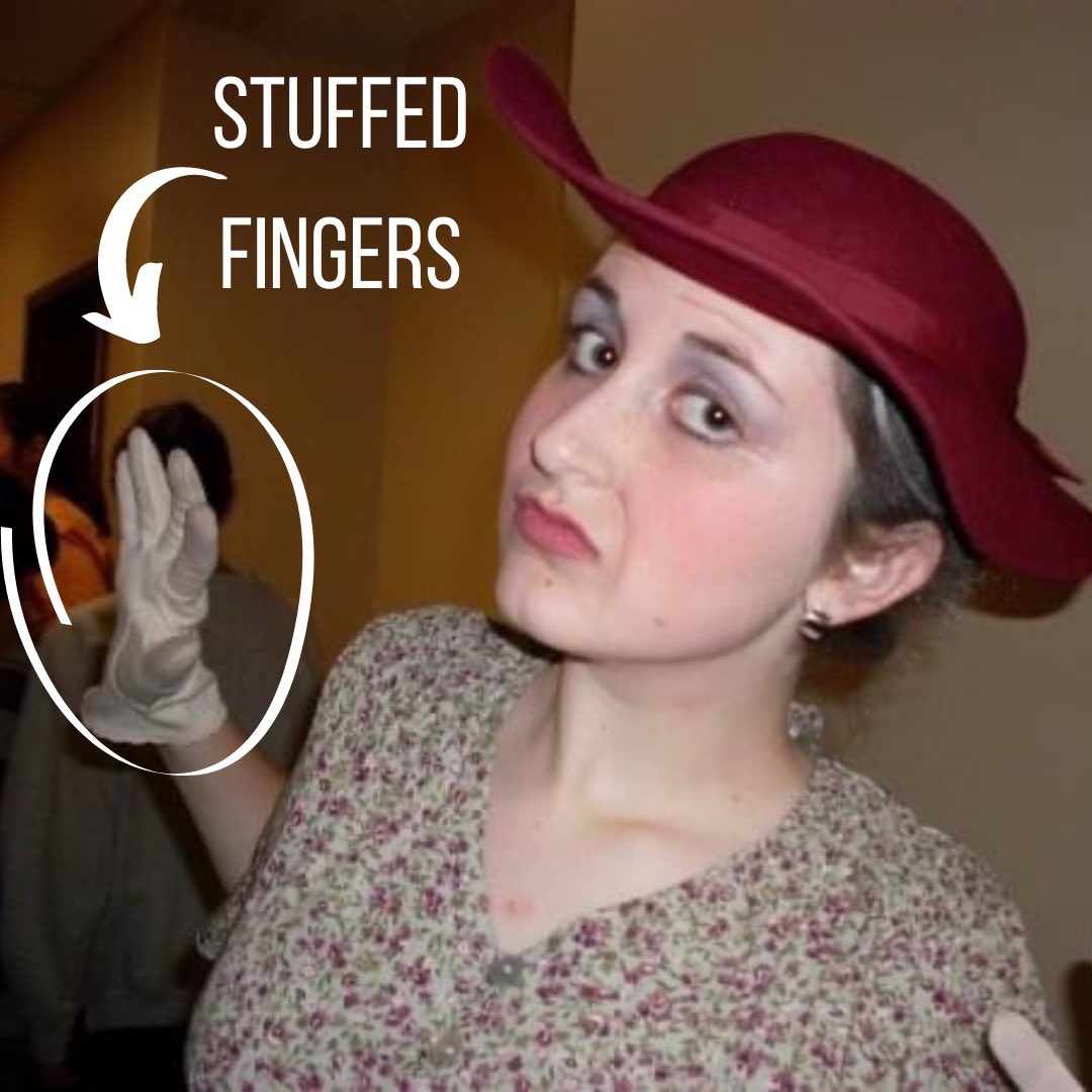 Today’s new episode tackles more of what it’s like to be a performer with a #limbdifference. Listen now on your favorite podcast platform to hear the stories behind these photos!