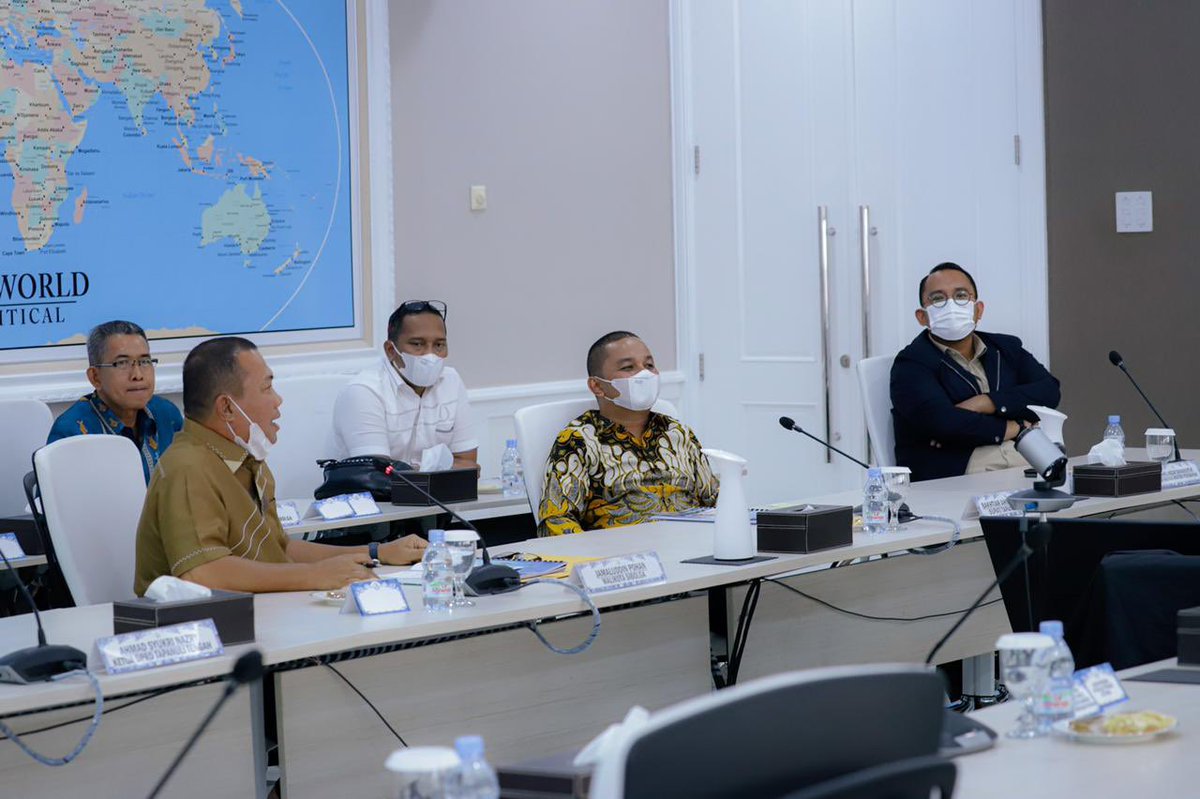 Sakti Wahyu Trenggono tweet media
