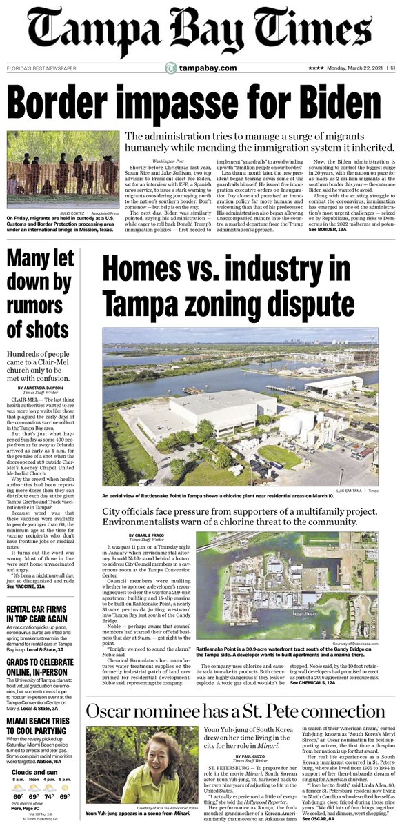 Tampa Bay Times tweet media