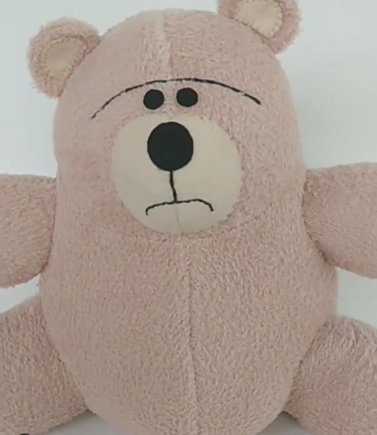 衝撃特価 トイストーリー アンディの部屋 ピンクベア ピンクの熊」 ぬいぐるみ