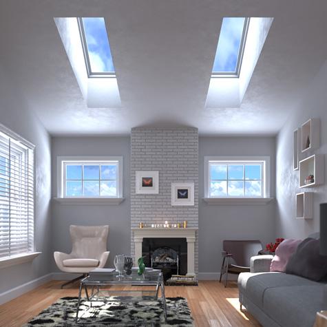 With the curb mounted skylights you can be sure of your natural light in your living space and that feel-good factor

Check out the range here 👇👇👇
roofing4us.com/collections/cu…

#architecture #construction #design #interiordesign #home #sustainability #buildings #velux #renovation