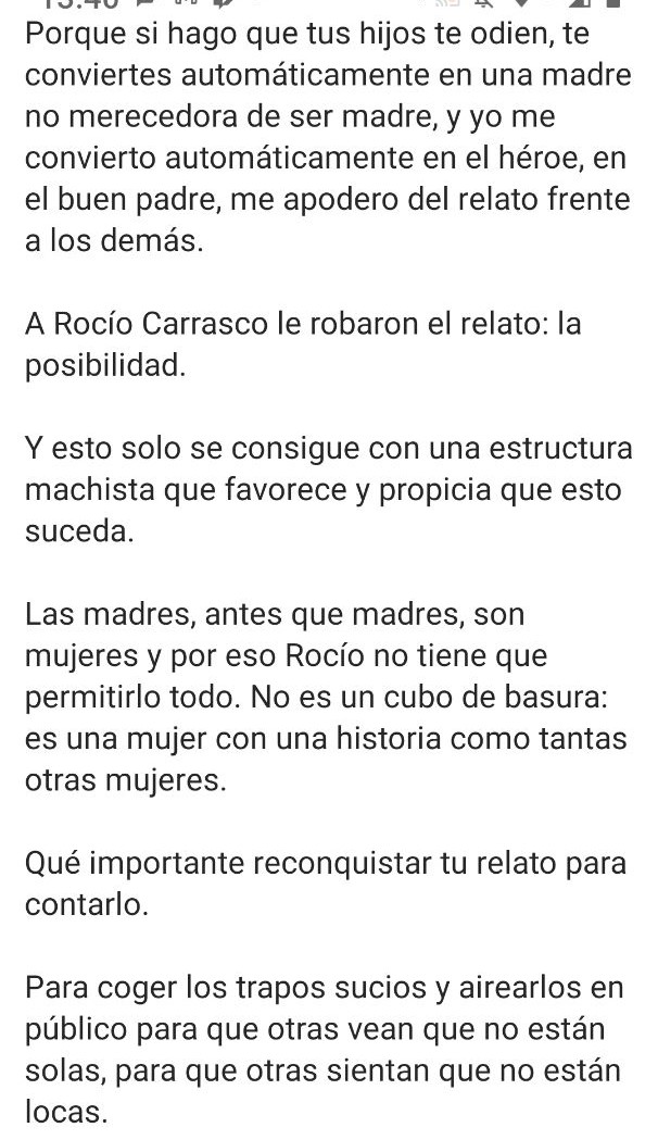 haztelofacil's tweet photo. Gracias #RoyGalan por transcribir mis pensamientos 👌💜🤝💜
#RocioVerdad1 #RocioYoTeCreo #RocioYoSiTeCreo #ClarQueSi https://t.co/SFgK5LjG2m