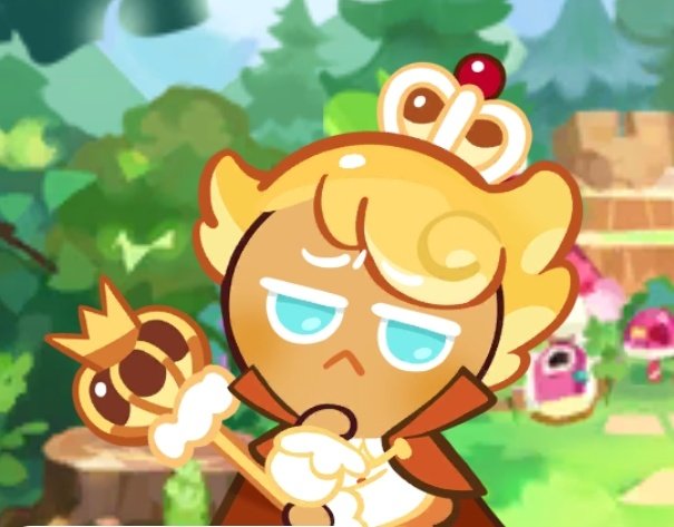 𝗖𝘂𝘀𝘁𝗮𝗿𝗱 Cookie 𝗜𝗜𝗜 tweet media