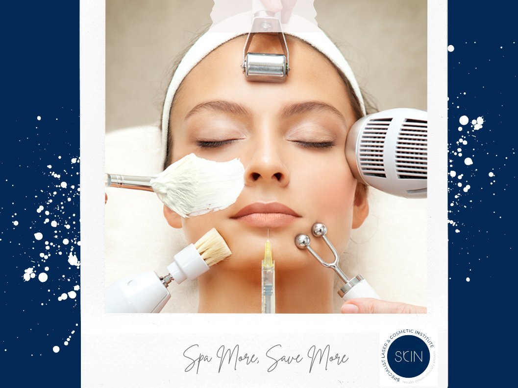 Spoil yourself with some fantastic spa treats at SCIN! ✨ Book any 3 selected treatments & receive 10% off your first treatment, 20% off your second treatment and 30% off your third treatment.

For more info, call or WhatsApp SCINMed on 010 350 0800.
 
#SCINMed #MadeToEnjoy