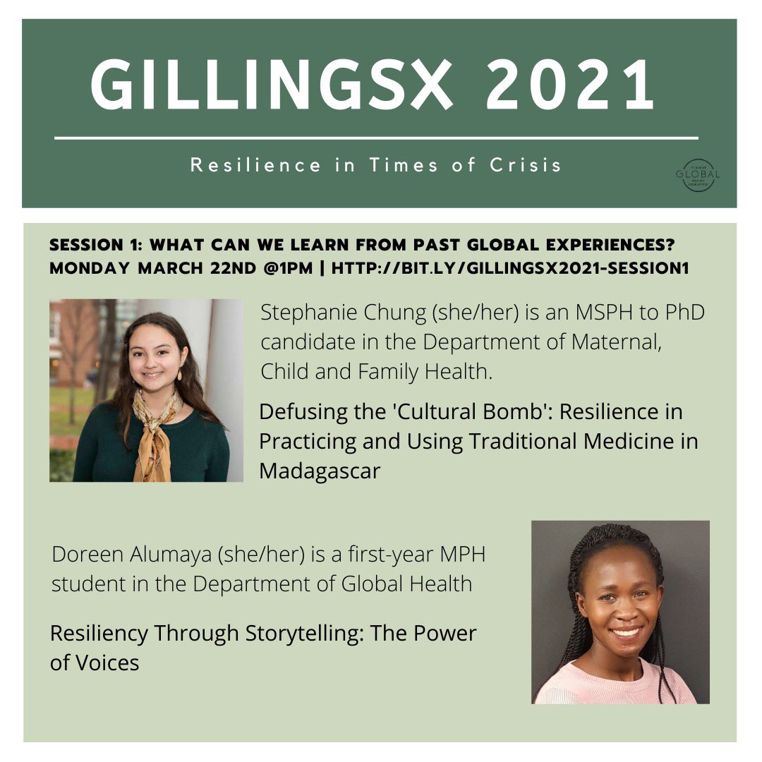Student Global Health Committee (@sghc_unc) on Twitter photo Today’s the day! Join us at 1pm for our first #GillingsX2021 session 🌳 <a href="/GillingsGlobal/">Global Health at UNC Gillings</a> <a href="/UNCpublichealth/">UNC Public Health</a> Today’s the day! Join us at 1pm for our first #GillingsX2021 session 🌳 <a href="/GillingsGlobal/">Global Health at UNC Gillings</a> <a href="/UNCpublichealth/">UNC Public Health</a>