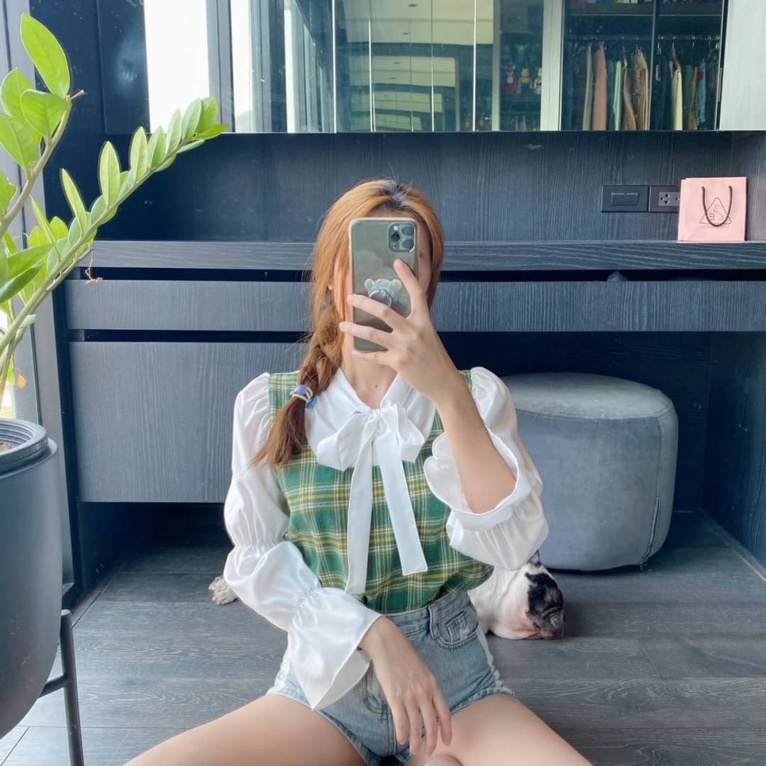 เสื้อผ้าน่ารักส่งฟรีทั้งร้าน💕 tweet media