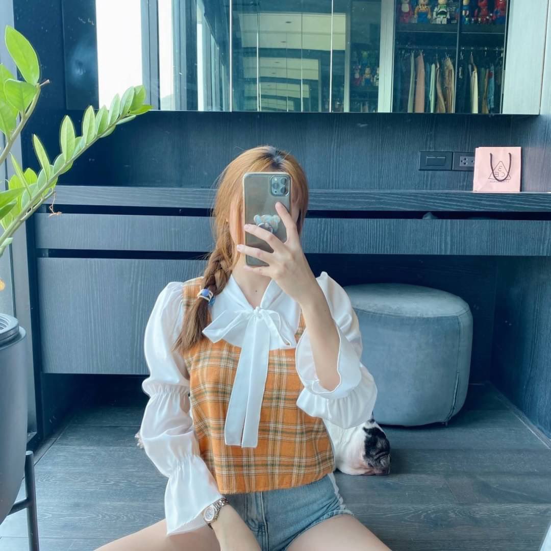 เสื้อผ้าน่ารักส่งฟรีทั้งร้าน💕 tweet media
