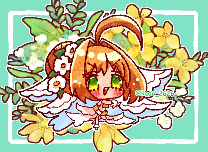 嫁ネロちゃんPUおめでとう🥰
#FGO 