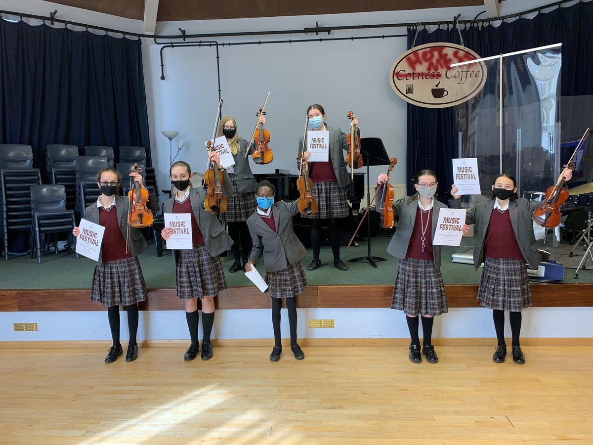 bromleyMusicDep's tweet image. Such fantastic playing #stringfever 🎻❤️