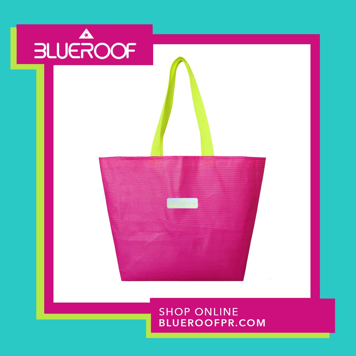 BlueroofPR's tweet photo. ¡Dale un toque especial y vibrante a tu outfit con un Aurora Tote Bag! 💚 https://t.co/M1xVd4ILqX 

#BlueroofPR #AuroraCollection #WelcomeSpring 🌷 https://t.co/ETZGCLpAtw
