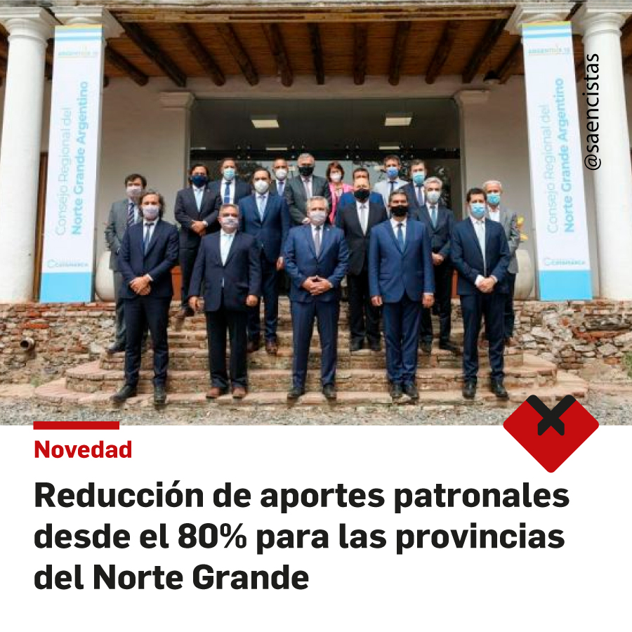 saencistas's tweet photo. En Catamarca, el gobernador @GustavoSaenzOK participó de la cuarta reunión del Consejo Regional del Norte Grande.

Sáenz: “La reducción de aportes patronales es una oportunidad histórica para hacer realidad un país federal” 

#saencistas #salta https://t.co/GOgITe4n4L