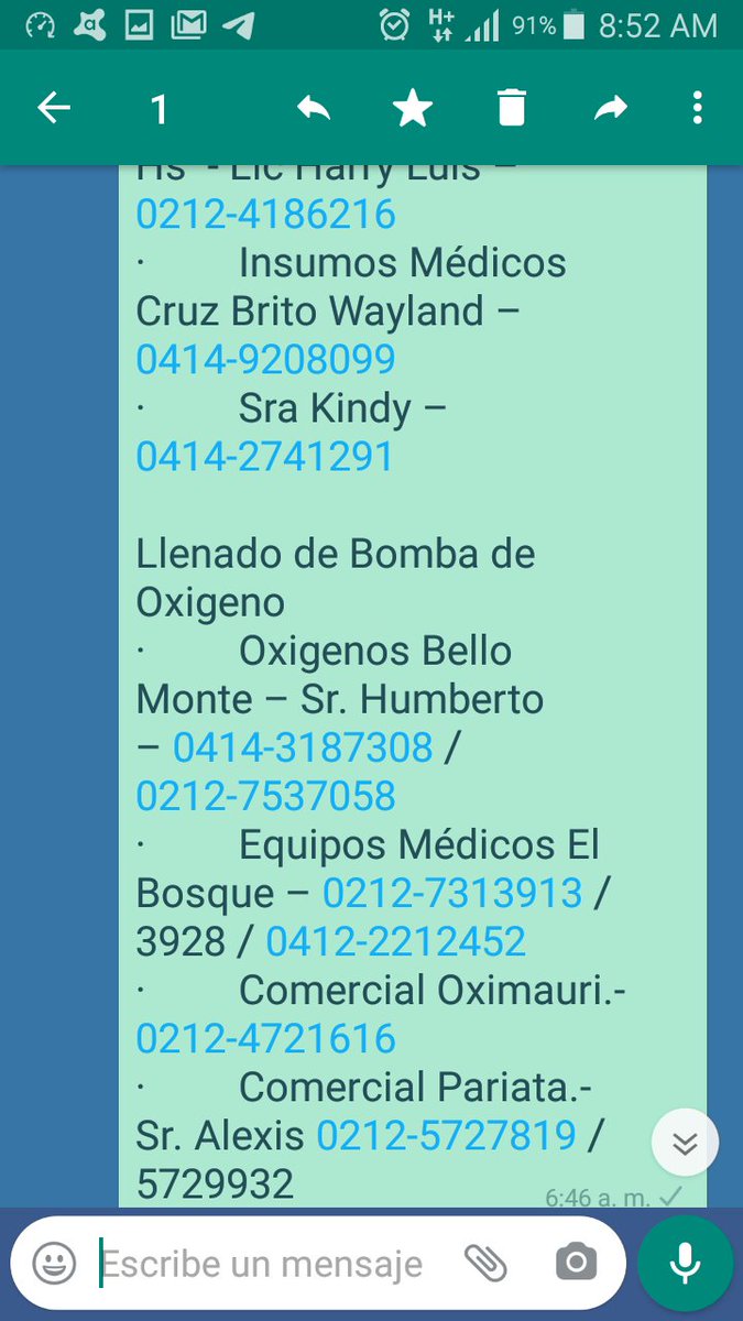 kybba's tweet image. Sitios dónde se puede conseguir bombomas de oxígeno y recarga. Por favor, da RT que puedes salvar vidas!