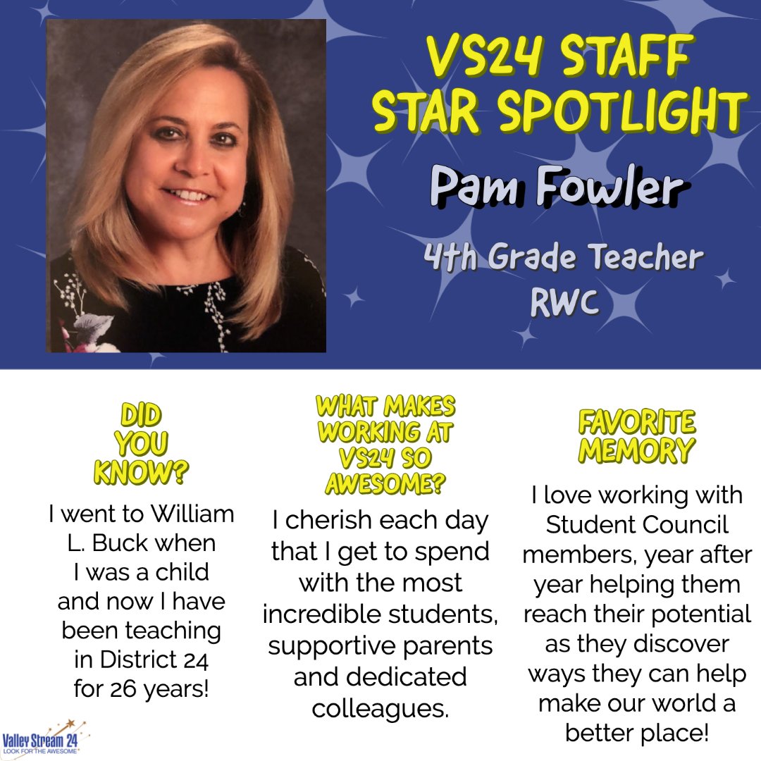 Valley Stream 24 School District tweet media