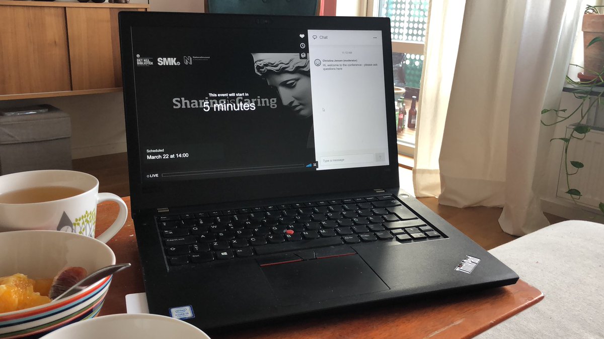 All set for #sharecare21