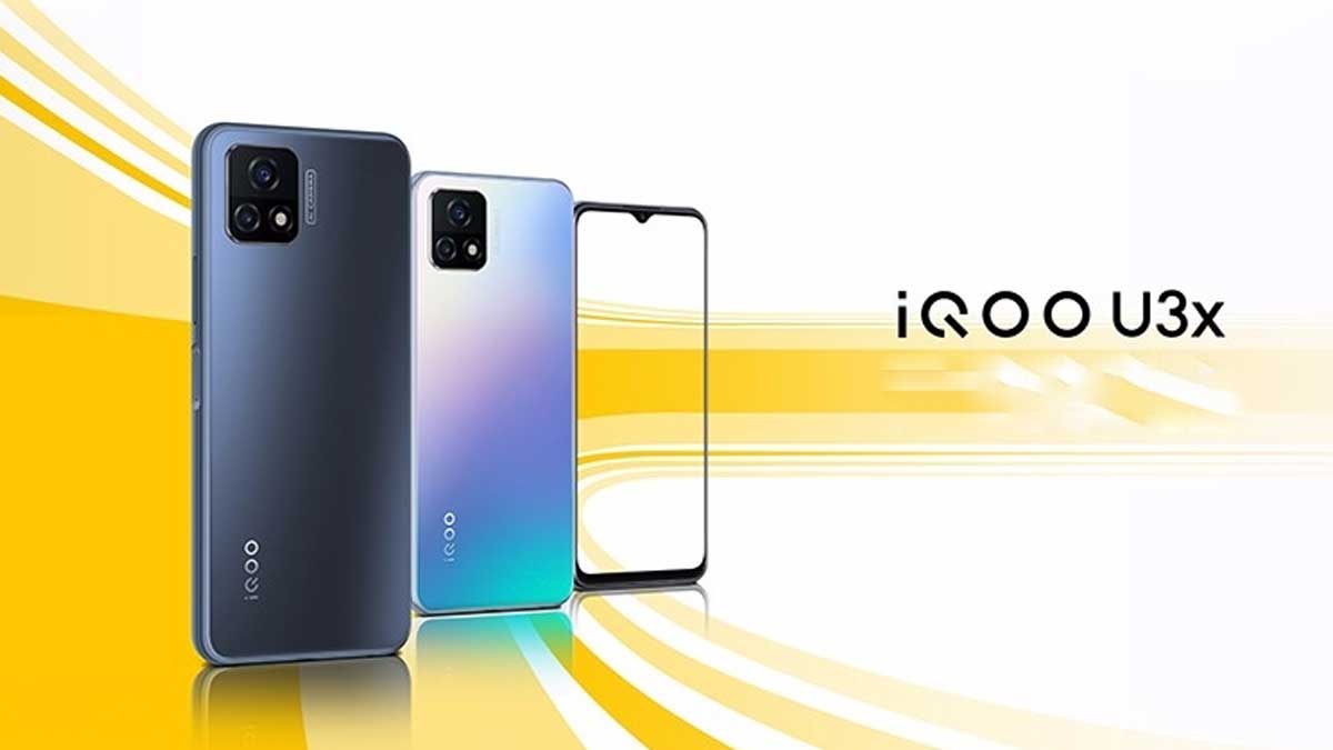 bejagadget's tweet photo. #IQOO U3x Resmi Meluncur Dengan Dukungan 5G yang Ditenagai Snapdragon 480 https://t.co/hoM3jFdN1h #Jaringan5G #Vivo https://t.co/DGHhr49aSJ