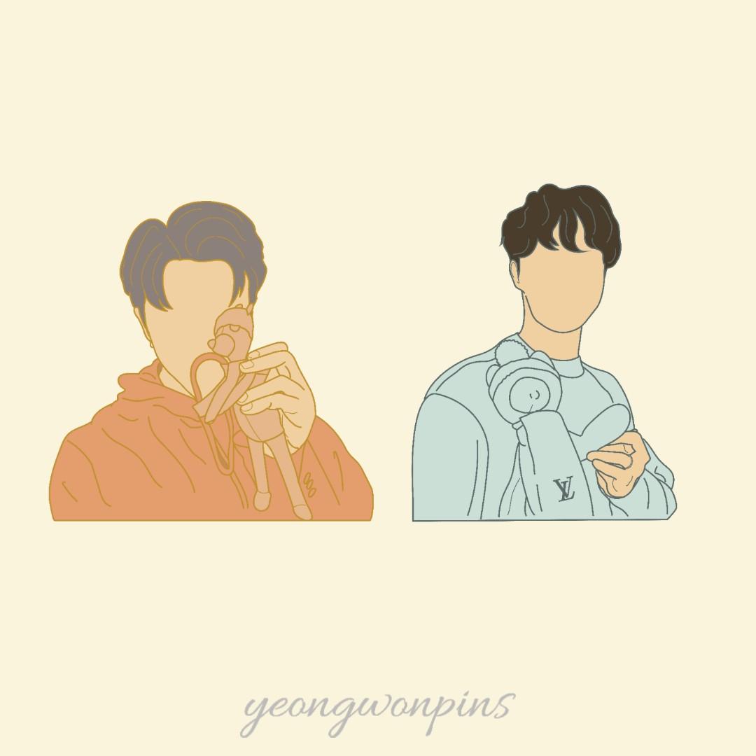 yeongwonpins's tweet photo. 🖤Design Drop : Teddy Buddies 🖤
Hope you guys like this 💜
#btspins #bts #btsarmy #btsmerch #jhopepins #rmpins #방탄뱃지 #제이홉뱃지 #남준뱃지 #방탄소년단 #제이홉 #일에 https://t.co/Y7P1sfugMd