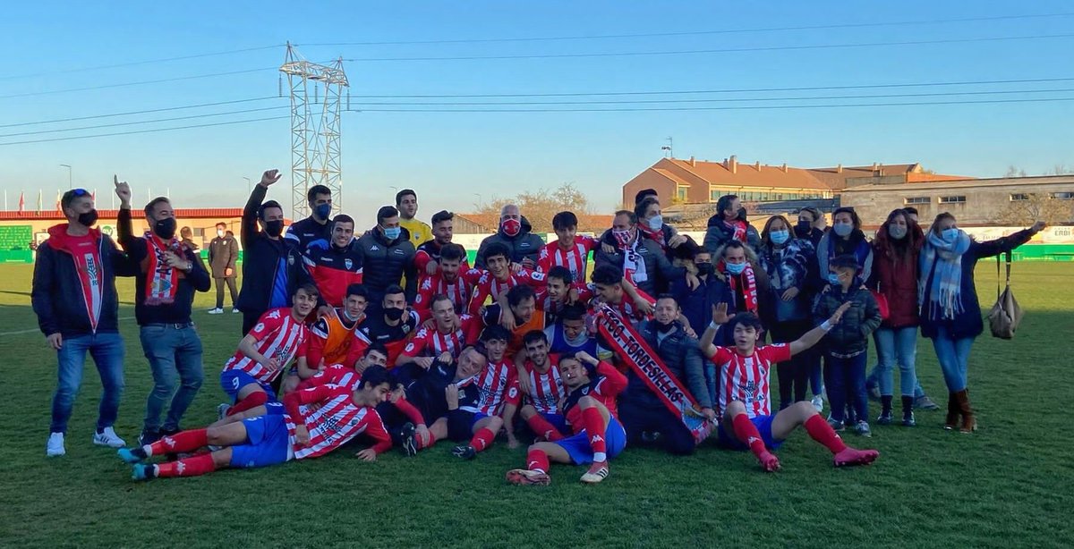 AtcoTordesillas's tweet photo. 📰 "El Tordesillas consigue la salvación en Tercera" via @Blanquivioletas

👀🗞️👇

https://t.co/65Sdue7tTl https://t.co/l9Cl2FIdlm