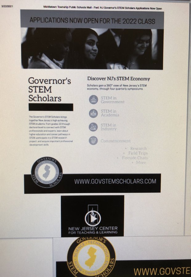 Alison Kirk (@alisonkirk29) on Twitter photo Mustangs interested in science, math, engineering & technology: Apply to the Governor's STEM Scholars program! Great opportunity! govstemscholars.com/apply <a href="/GovSTEMScholars/">GovSTEMScholars</a> <a href="/PaulPostorino/">Paul T. Postorino</a> <a href="/JFKschcounservi/">JFKHS</a> Mustangs interested in science, math, engineering & technology: Apply to the Governor's STEM Scholars program! Great opportunity! govstemscholars.com/apply <a href="/GovSTEMScholars/">GovSTEMScholars</a> <a href="/PaulPostorino/">Paul T. Postorino</a> <a href="/JFKschcounservi/">JFKHS</a>