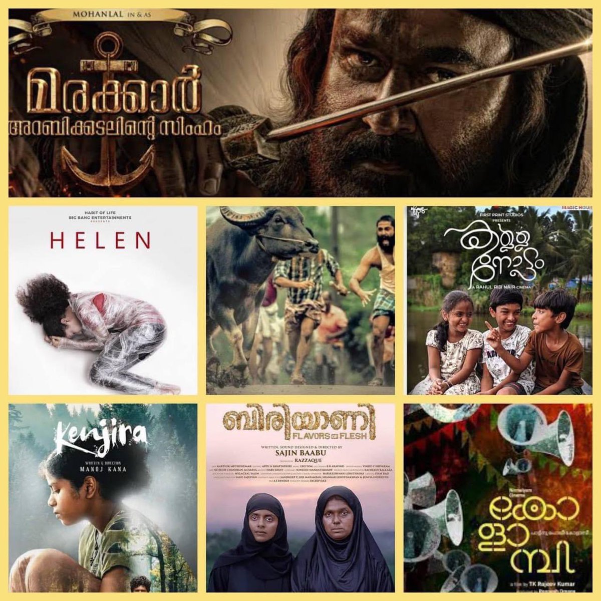 NivinOfficial's tweet photo. Indeed a big day for Malayalam cinema! Congrats to all the #NationalAward winners! 😍 https://t.co/Mv8gmpuoRC