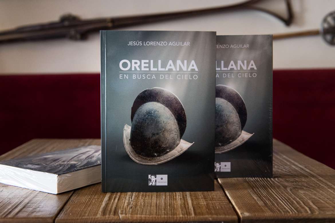 ⏩ <a href="/GFVara/">Guillermo Fdez Vara</a> presenta el libro ‘Orellana, en busca del cielo' del abogado y escritor extremeño Jesús Lorenzo Aguilar.

✅ "Los pueblos que no saben de dónde vienen, no pueden jamás saber a dónde van"

juntaex.es//comunicacion/…