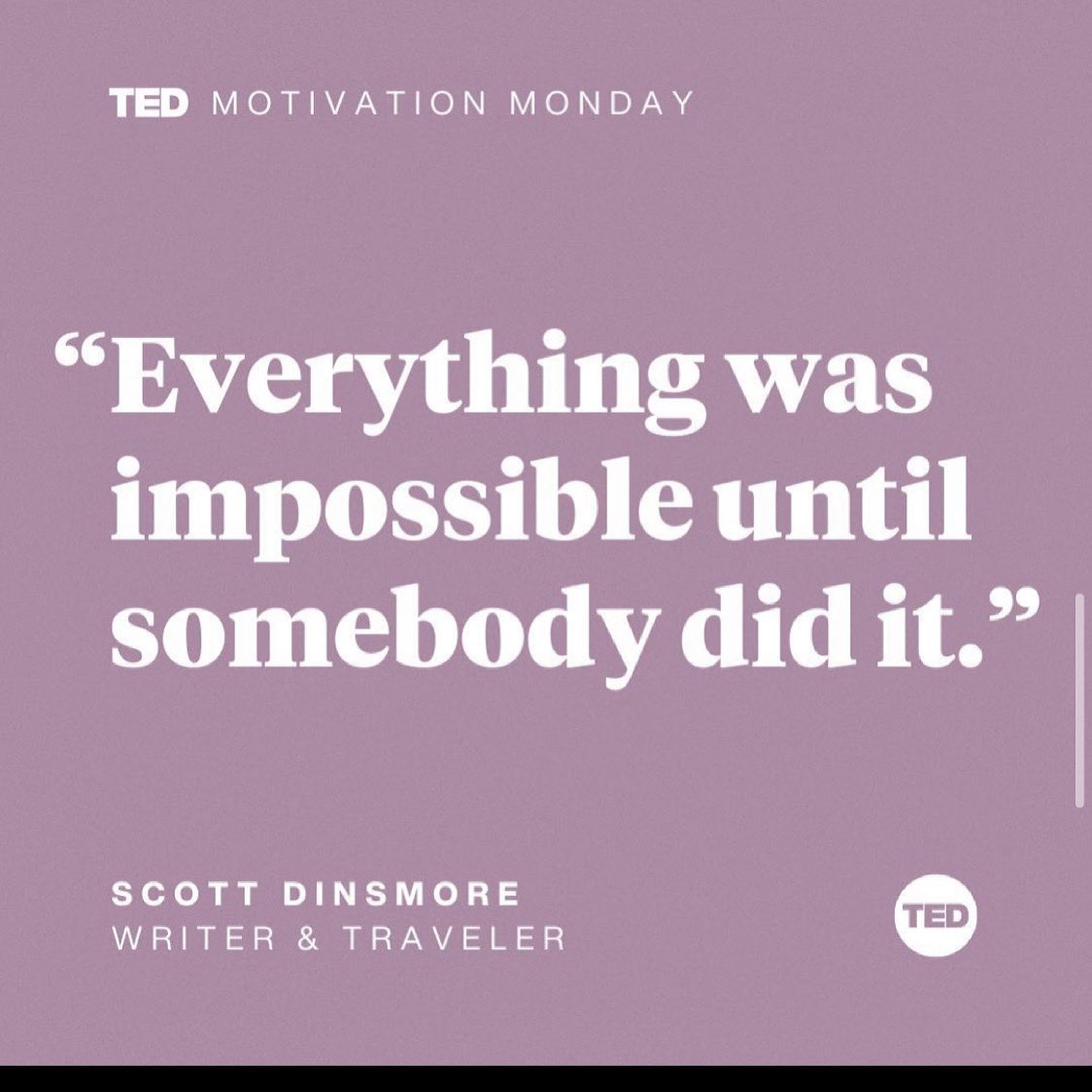 CalUSportMgt's tweet photo. #MotivationMonday https://t.co/9AHJdlVInr