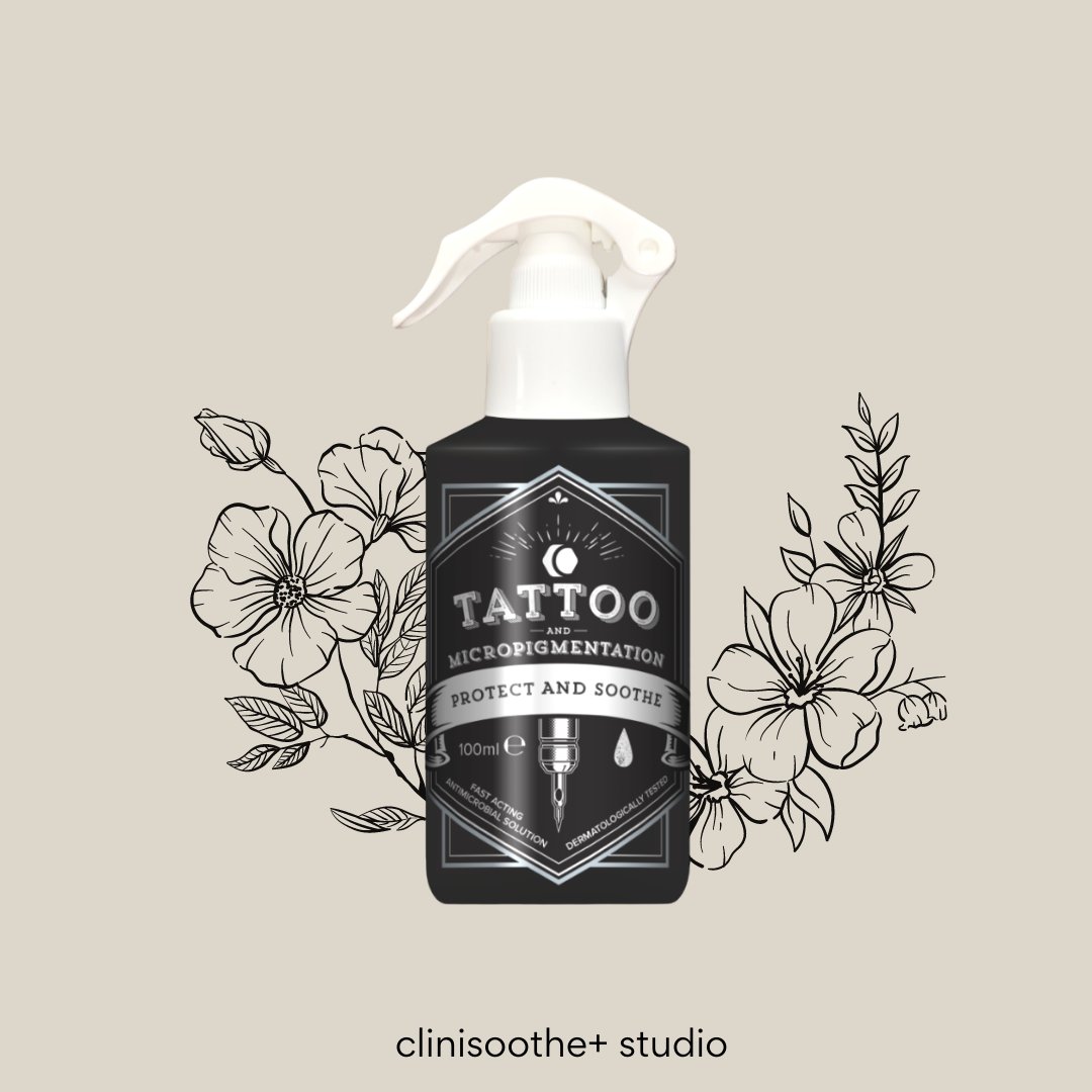 Clinisoothe Studio tweet media
