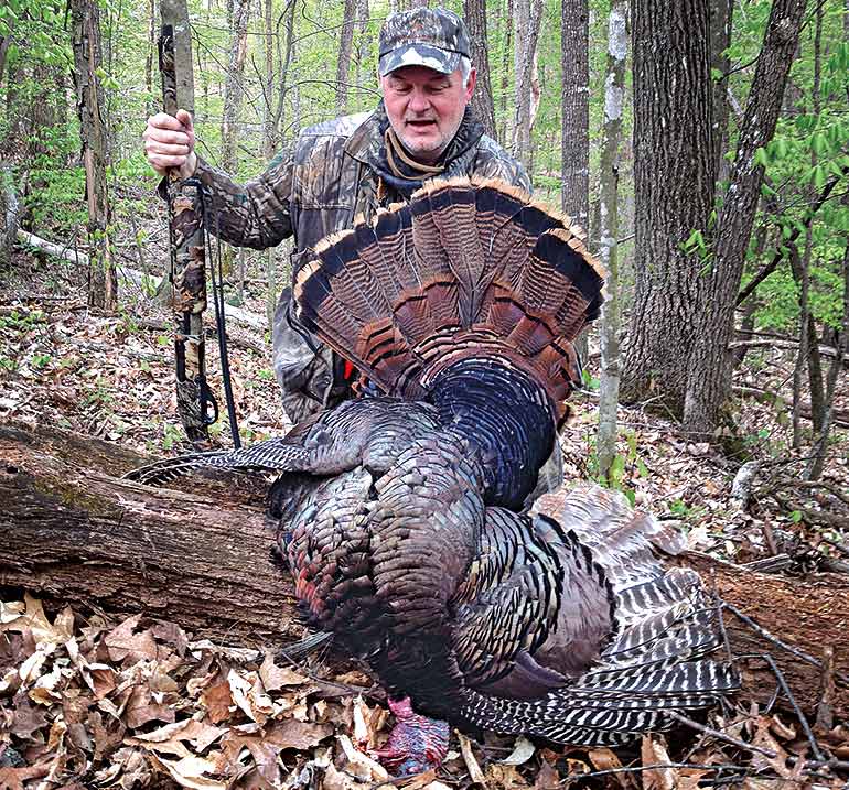 SPORTSMANchnl's tweet photo. Is the 12 ga. shotgun you go-to for turkeys? If you want something different try these sub-gauge shotguns highlighted here via Petersen's Hunting: https://t.co/ocGnDeEn5x
#IAMSPORTSMAN #hunting #turkey #turkeyhunting #turkeyshotguns #shotguns #turkeyhunter #12ga #20ga #28ga https://t.co/VZ6Qww5hKe