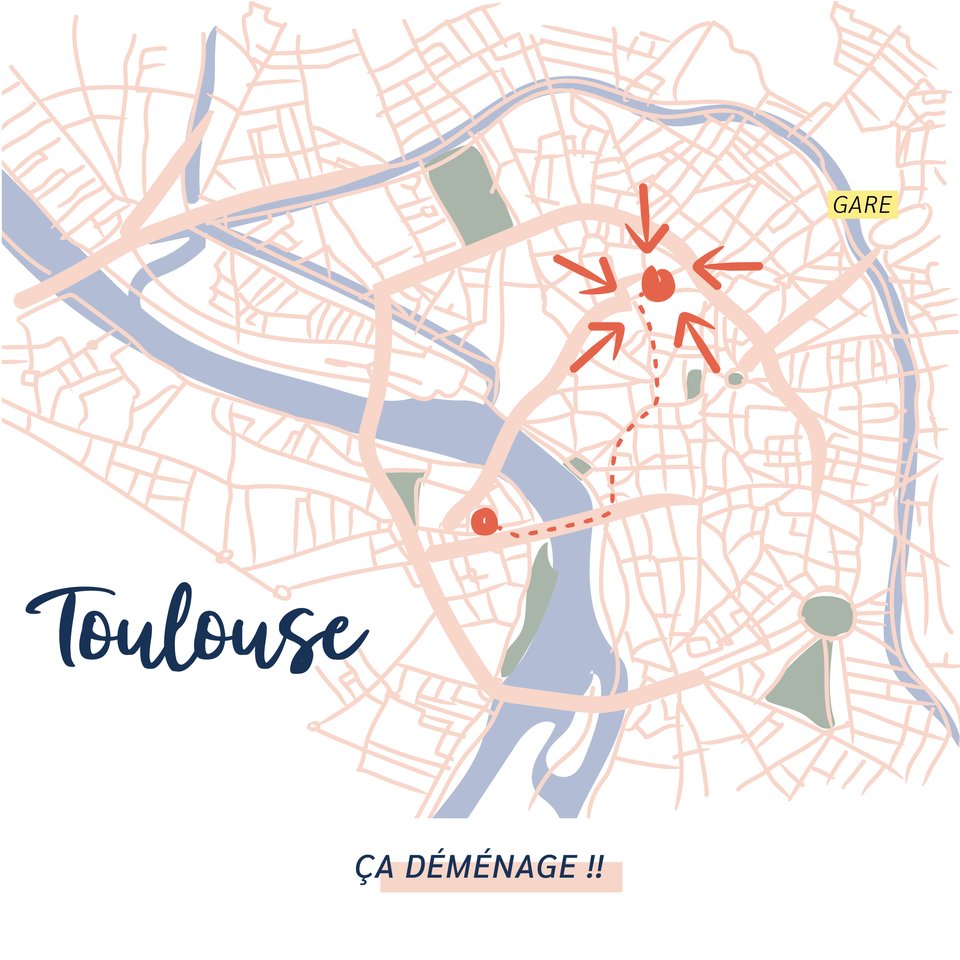 kippitFrance's tweet photo. On déménage !! 

Nouvelle année = nouveaux bureaux.
Nous sommes désormais au centre de #Toulouse. 

Notre équipe va s'installer dans ce nouveau local, qui va servir de bureaux, d'atelier et de lieu de rencontre avec les Kippers !

#RégionOccitanie #AdOcc #StartupLF2021 https://t.co/vPNshxOe2b