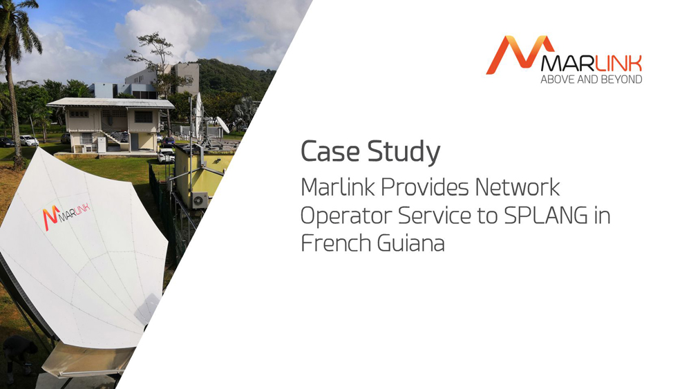 iDirect's tweet photo. Congrats to partner @Marlink_News for being selected by SPLANG! Providing a fully managed satellite network to reach difficult-to-access villages w/ high-speed internet access in #FrenchGuiana. See how they're using #NewtecDialog as part of their solution https://t.co/gBvjHGkprJ https://t.co/Ua7KW2zrXT
