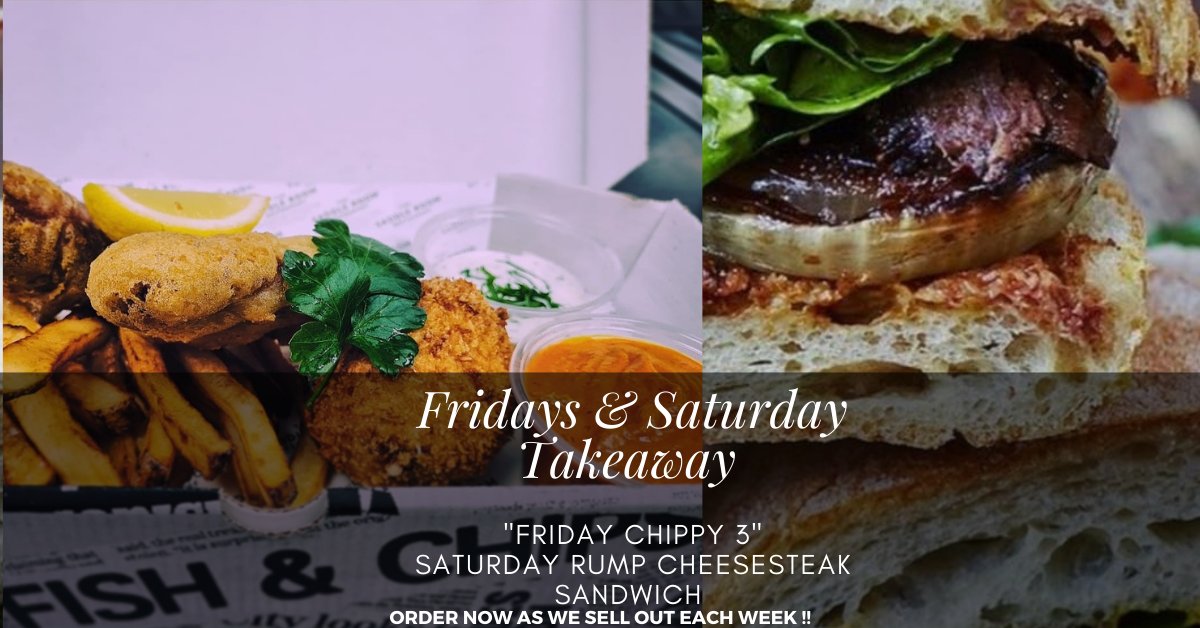 The Saddle Room tweet media