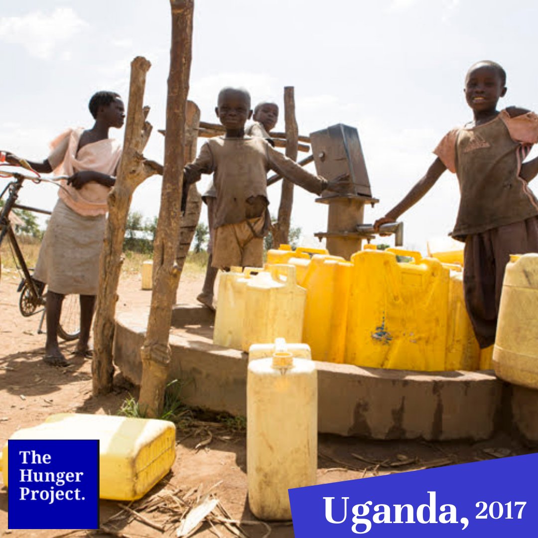 The Hunger Project tweet media