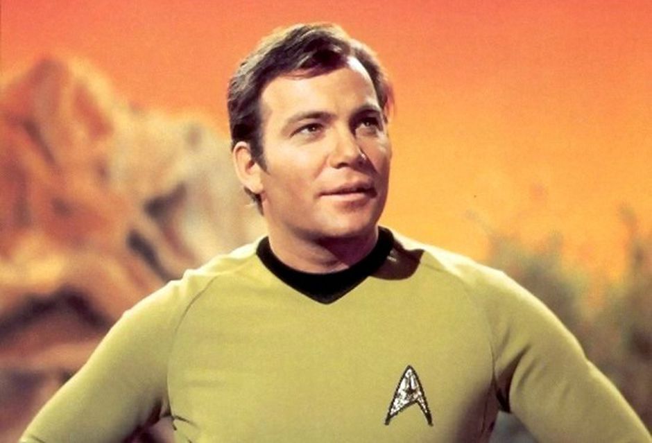 Live long and prosper..

Happy 90th Birthday to William Shatner! 