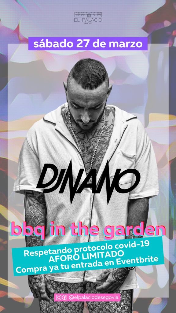 Este sábado nos vamos a divertir!!