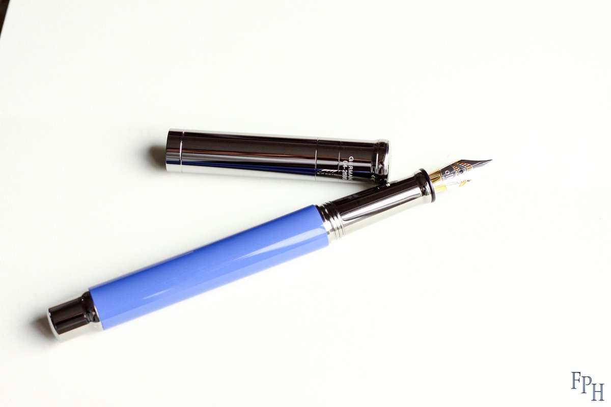 FtnPenHospital's tweet photo. In Design 04 you will find the finest workmanship and perfect functionality.
https://t.co/pcJHK1KZ28
**********
#ottohut #design4 #fountainpen #fountainpenink #fph #fpgeeks #fountainpenaddicts https://t.co/OZ1ods8nA2