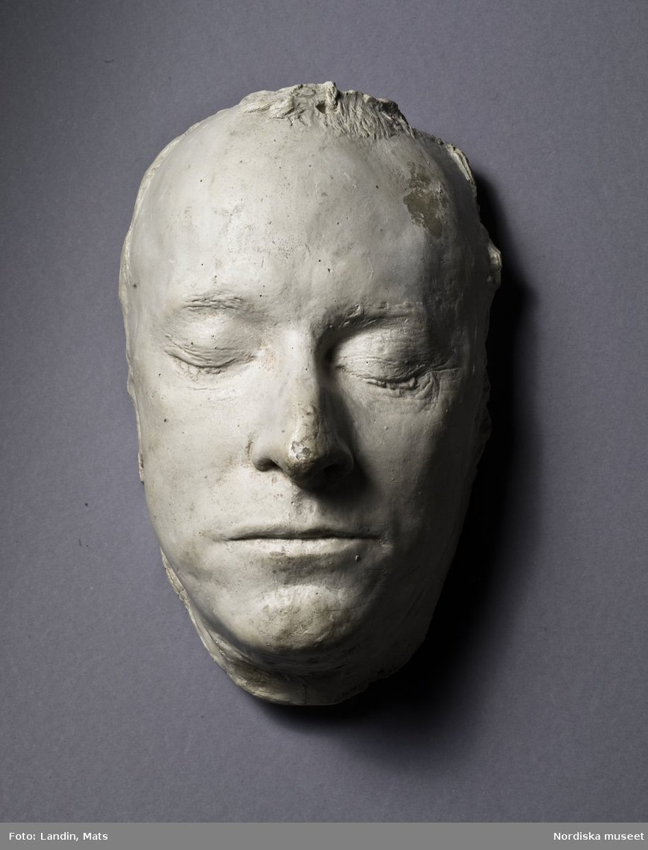 svenskhistoria's tweet image. Den 29 mars 1792 dog Gustav III av skadorna han fick när han blev skjuten på Operan. #svhist #dagensdatum