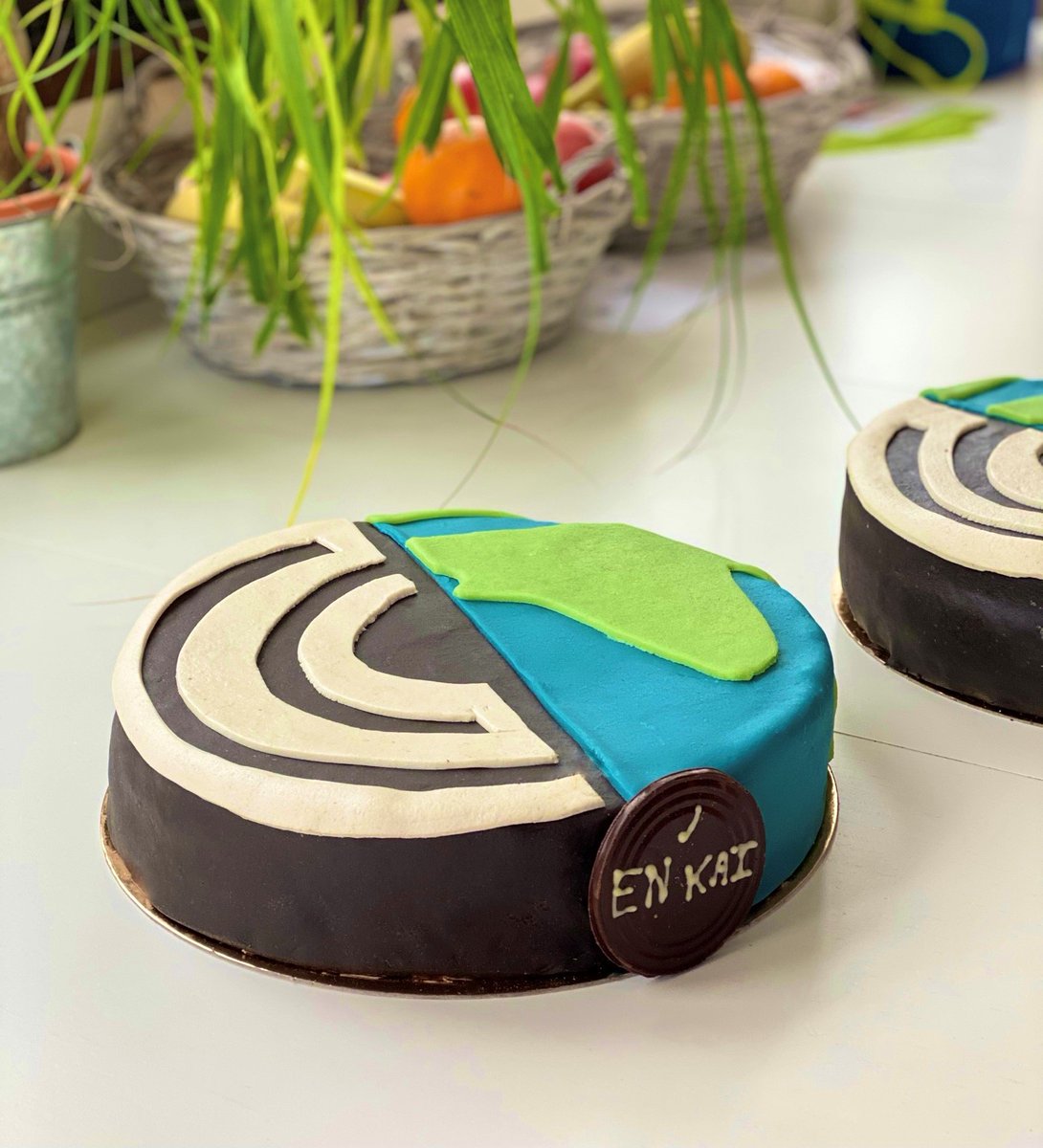EcoGreenEnerg's tweet photo. 🎉 #Inauguration officielle de notre #EPICYCLE EN'KAI. Un nouvel espace de travail tout en rondeur à l'image de notre Terre Mère où convergent les innovations créatives de nos équipes pour impacter le #changement ♻🌍...vraiment ! 💪#ecology #environment #energy #industry https://t.co/S1bilSr8sz