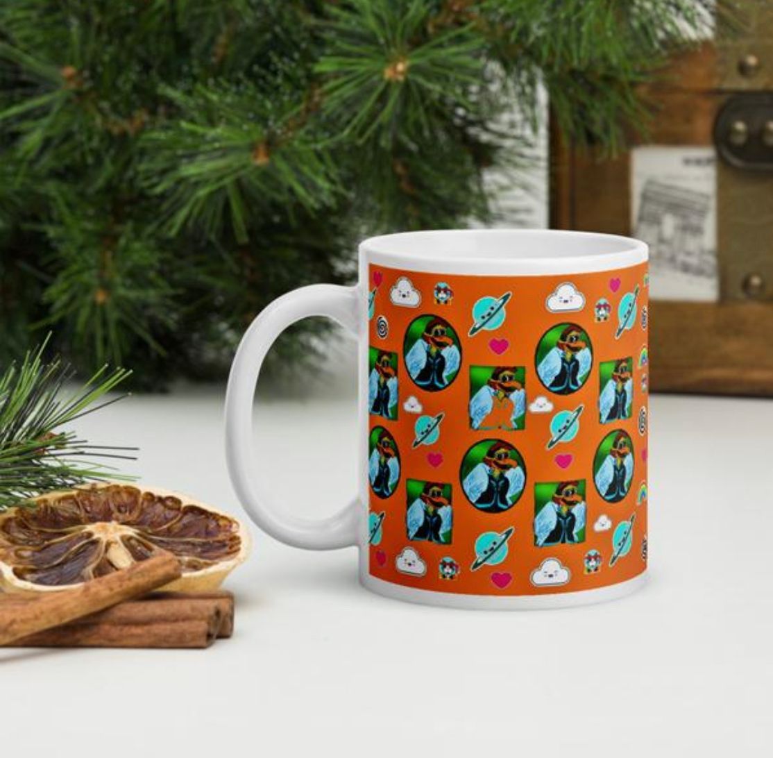ViscountVC's tweet image. Viscount V Mugs!! Grab yours now whilst you still can ☕️ SHOP NOW / Link in bio

#childrendsbooks #foodhealth #kidsaccessories #kidsactivities #personlisedmugs #healthyeatingforkids #healthyeating #kidleisure